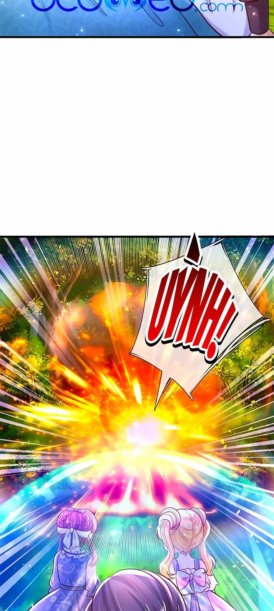 bỗng một ngày trở thành con gái nhà vua chapter 246 7