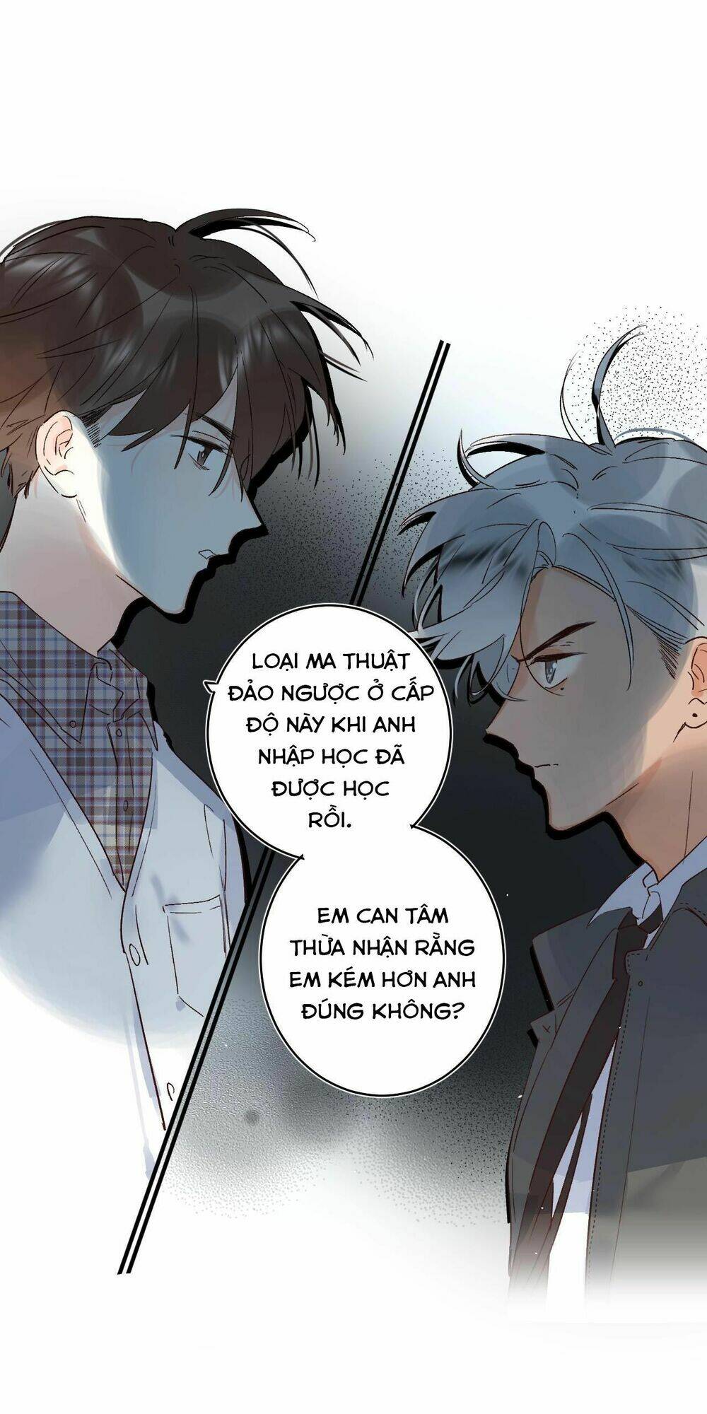 phù thủy hạng bét chapter 30 50