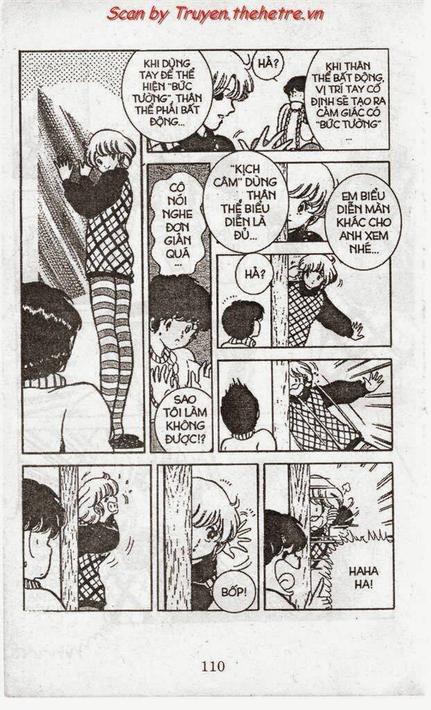 punch - tình ca trên sân đấu chapter 12 11