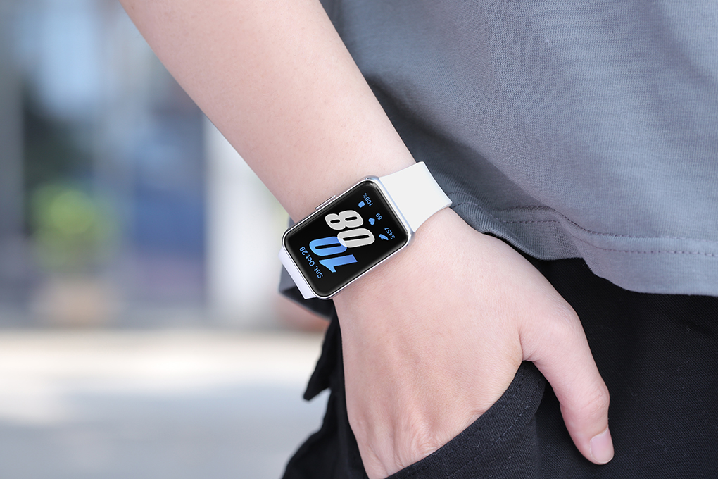 Vòng tay thông minh Samsung Galaxy Fit3-hàng chính hãng