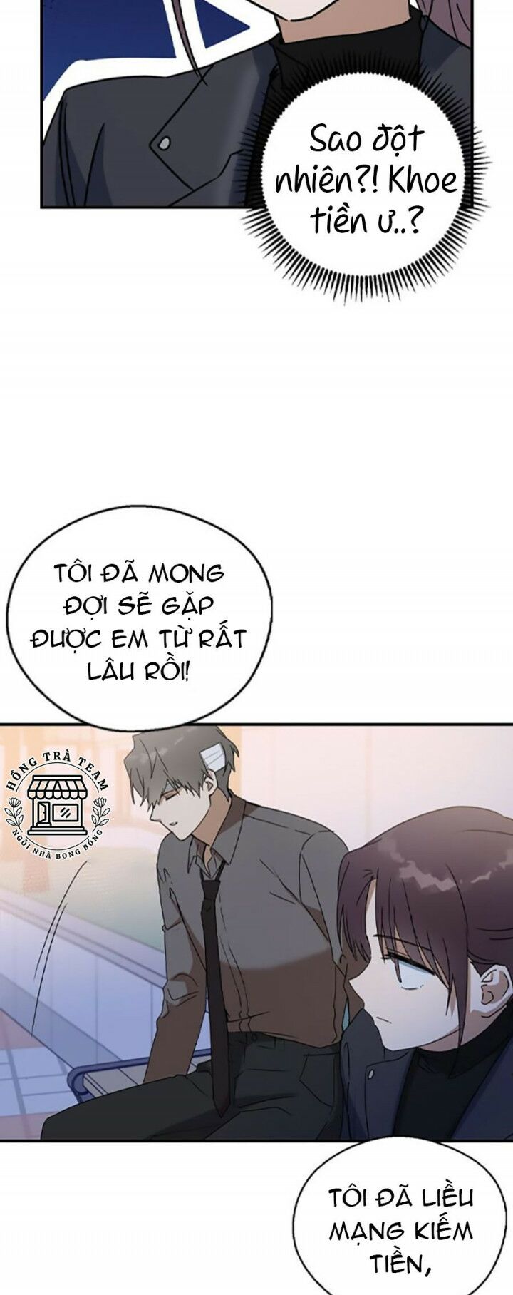 duyên nợ kiếp trước chapter 20 57