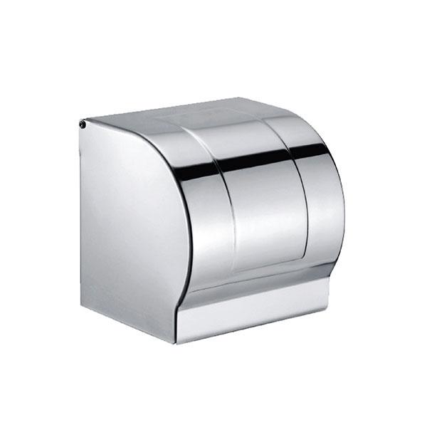 Lô giấy vệ sinh inox, hộp đựng giấy vệ sinh nhựa treo tường hàng đẹp