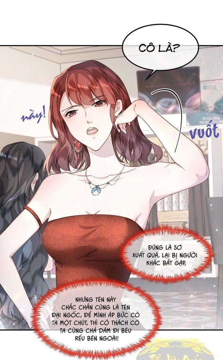 lên top xu hướng! trạch nữ như tôi nổi lên sau một đêm nhờ scandal chapter 1 34