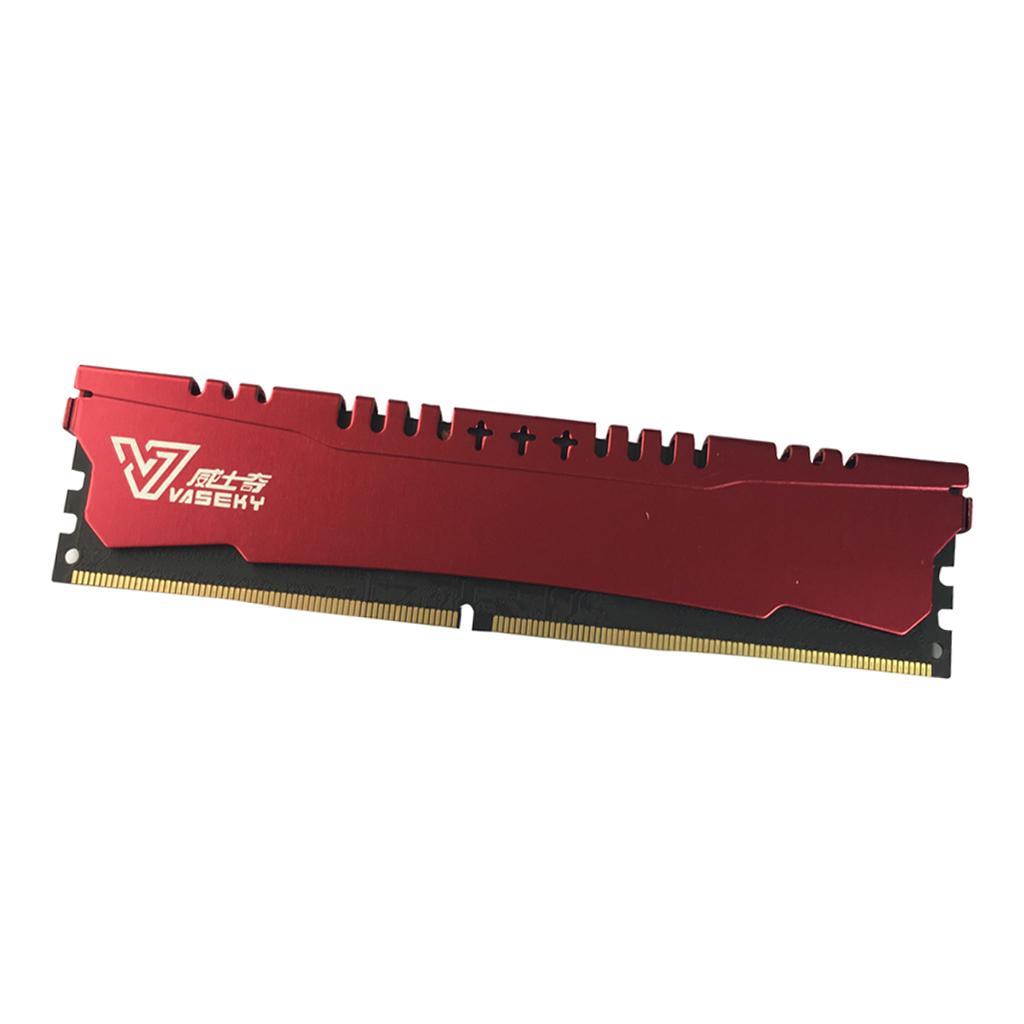 Premium Memory DDR4 4GB 2400MHz 288 Pin 1.2V RAM DRAM Memory for Desktop