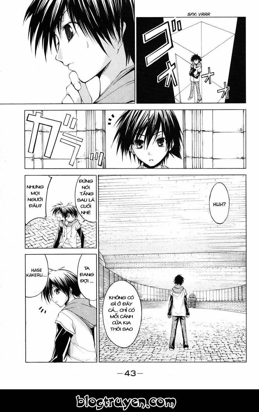 psycho buster chapter 29 3