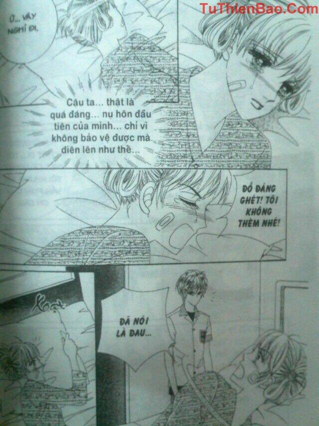 cậu ấy nhỏ hơn 1 tuổi chapter 6 123