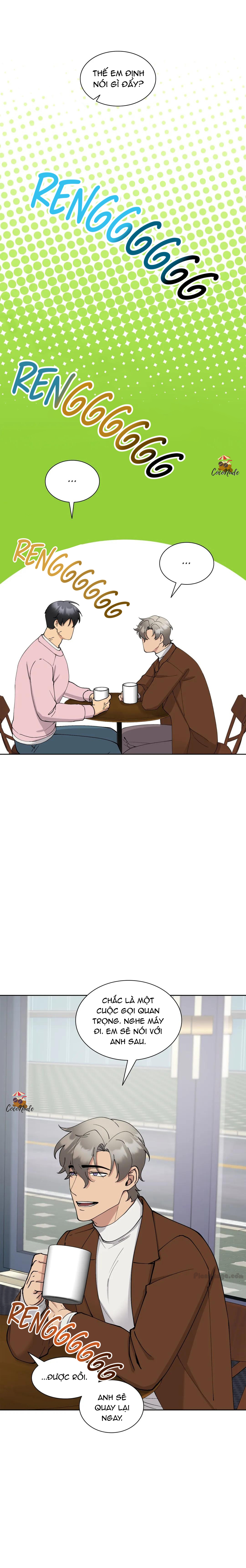 huyết sát thành chapter 17 18