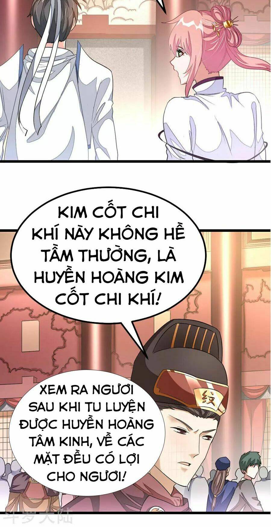 cửu dương thần vương chapter 106 3