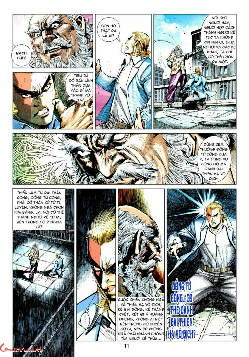 vương phong lôi 1 chapter 58 11