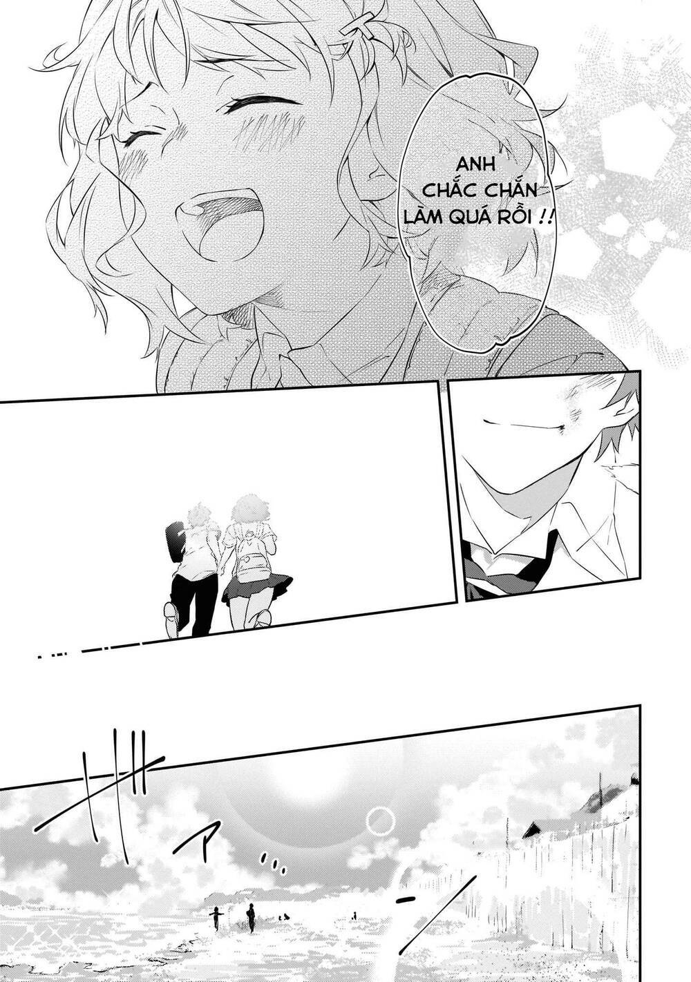 seishun buta yarō wa puchidebiru kōhai no yume o minai chapter 8 22