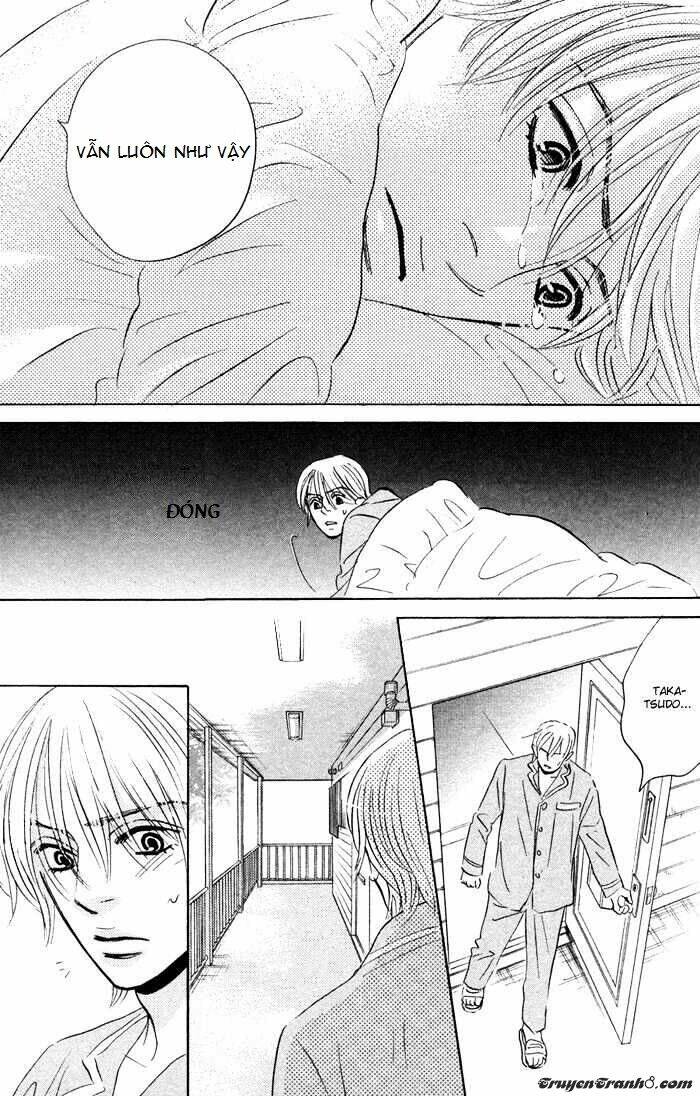 chỉ có thể là yêu chapter 3 36