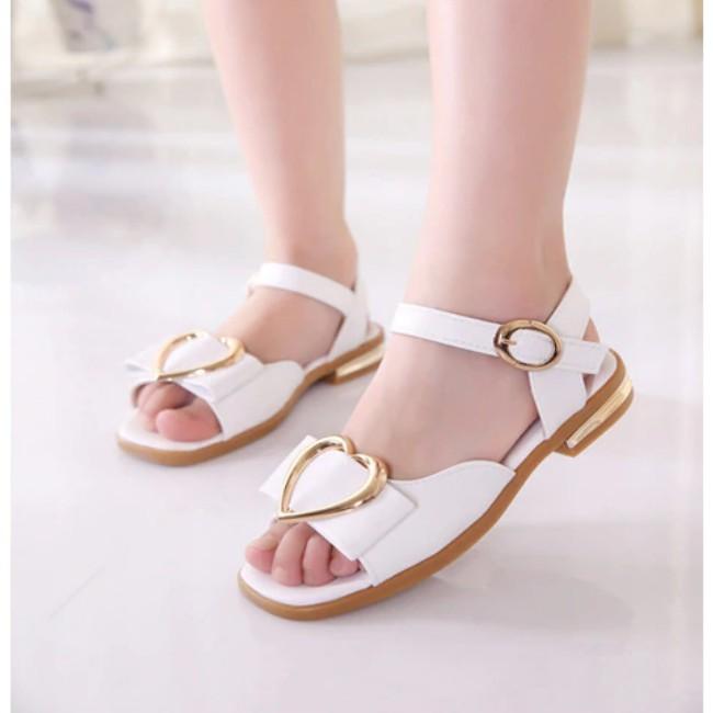 Sandal hàn quốc siêu dễ thương cho bé gáI 20715