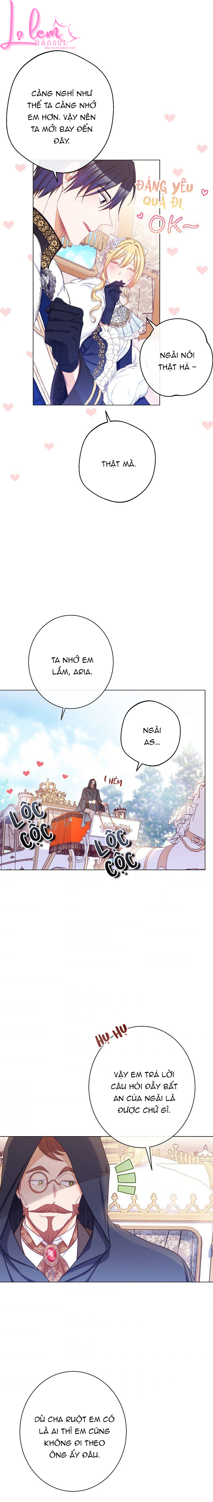 ác nữ đảo ngược đồng hồ cát chapter 76.2 4
