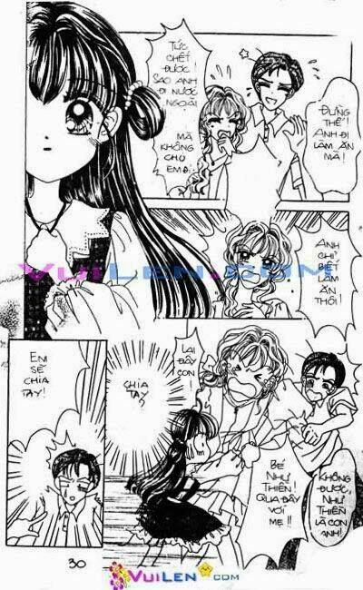 đôi giày thủy tinh chapter 1 30