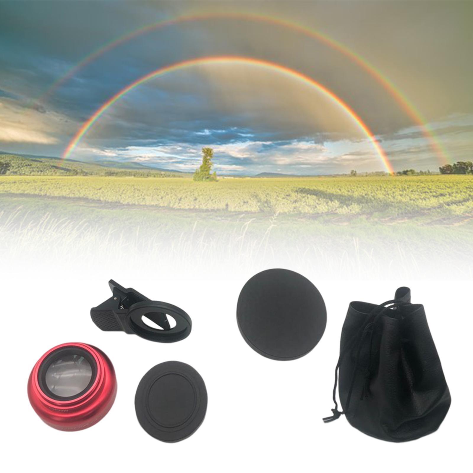 Phone Camera Lens Kit 0. Super Wide Angle Micro Lens for Tablet