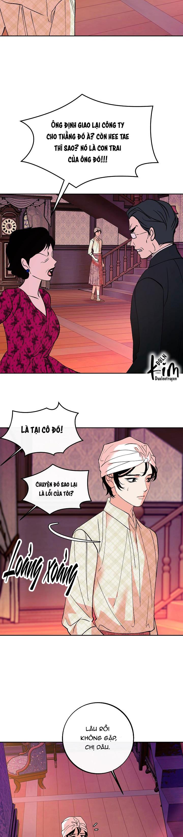 sa ha (anh dâu x em chồng) chapter 11 15