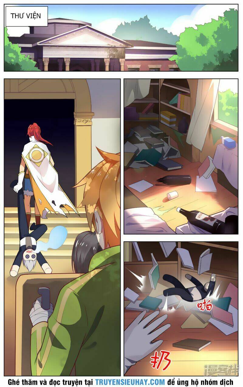 thiên tỉnh chi lộ chapter 72 7