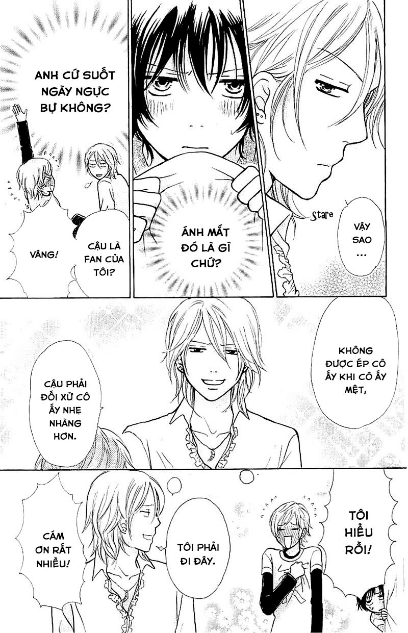 momoiro heaven chapter 30 39