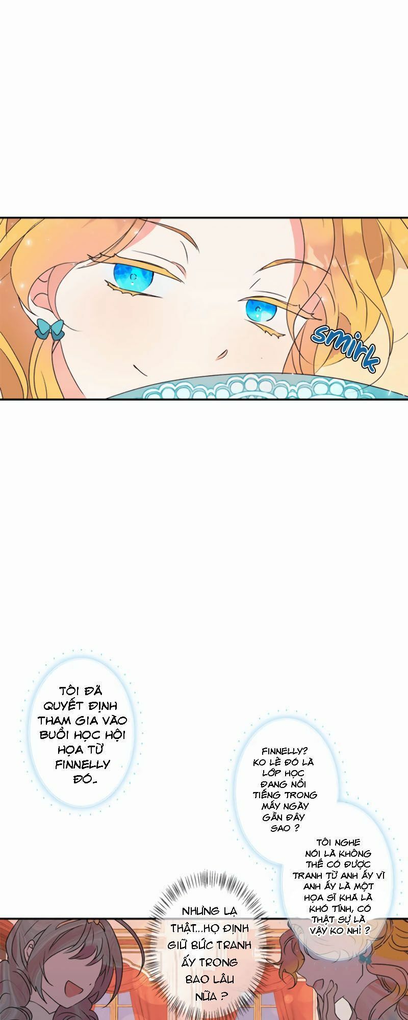 tôi đang nuôi dưỡng một con quái thú chapter 8 2