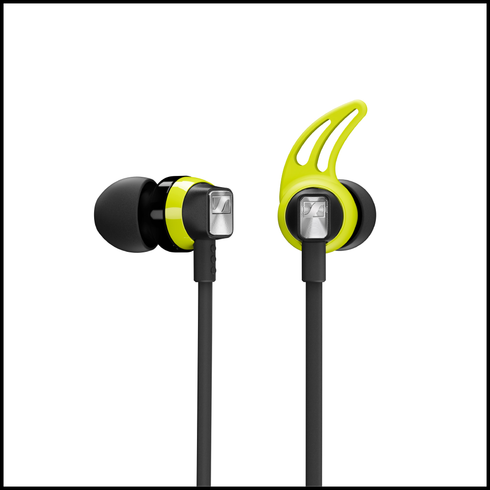 Tai nghe nhét tai SENNHEISER CX SPORT - Hàng chính hãng bảo hành 24 tháng