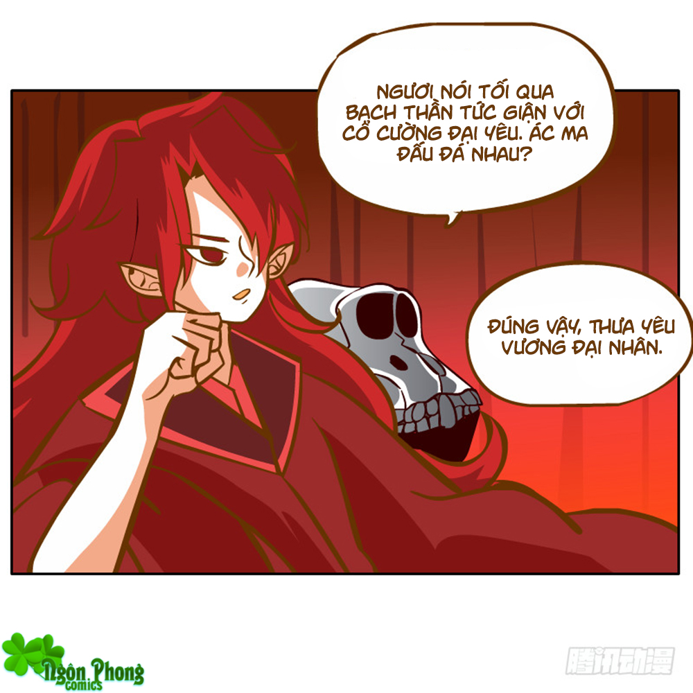 hòa thượng và tiểu long quân chapter 32 70