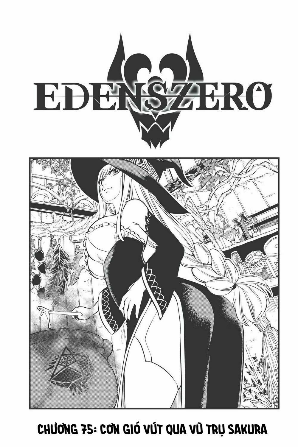 hội pháp sư và thánh thạch rave chapter 75 1