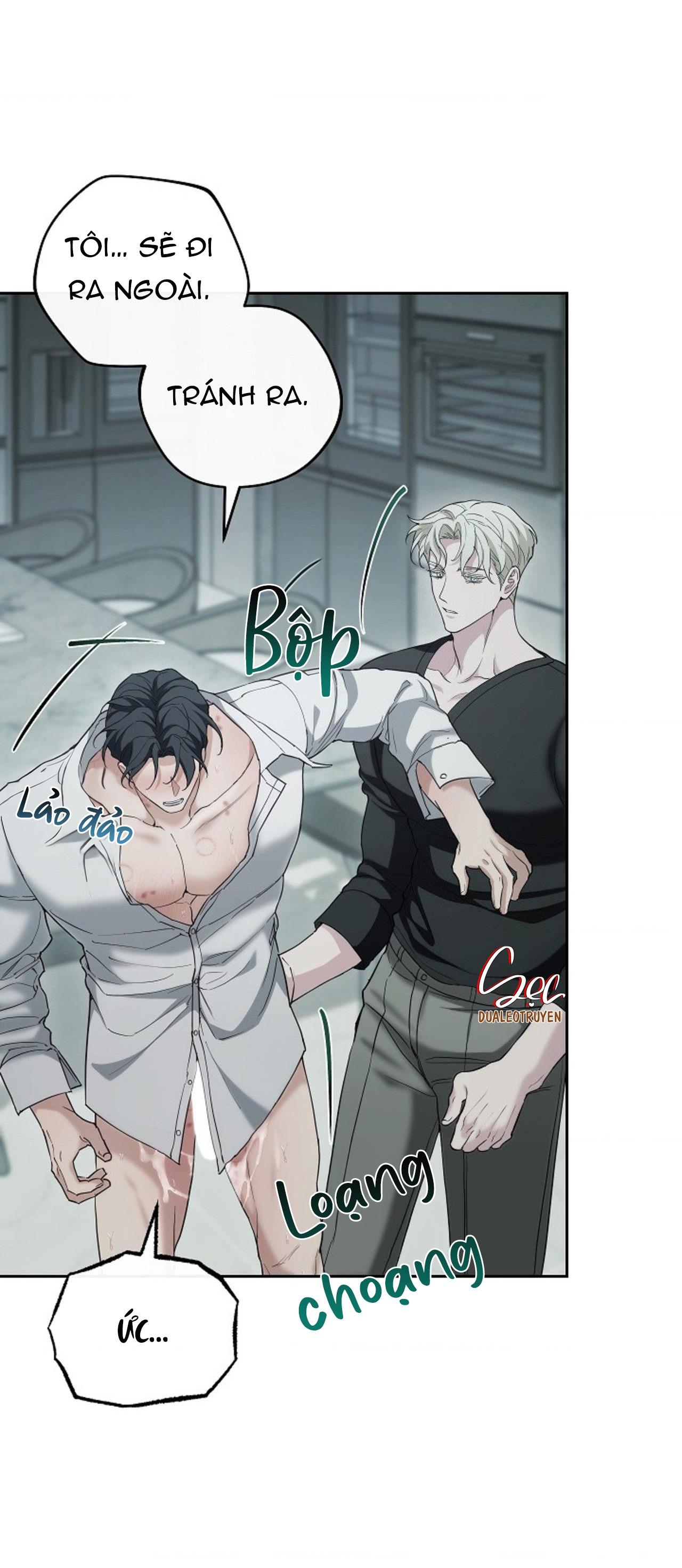 (abo)mối quan hệ không hoàn chỉnh chapter 6 36