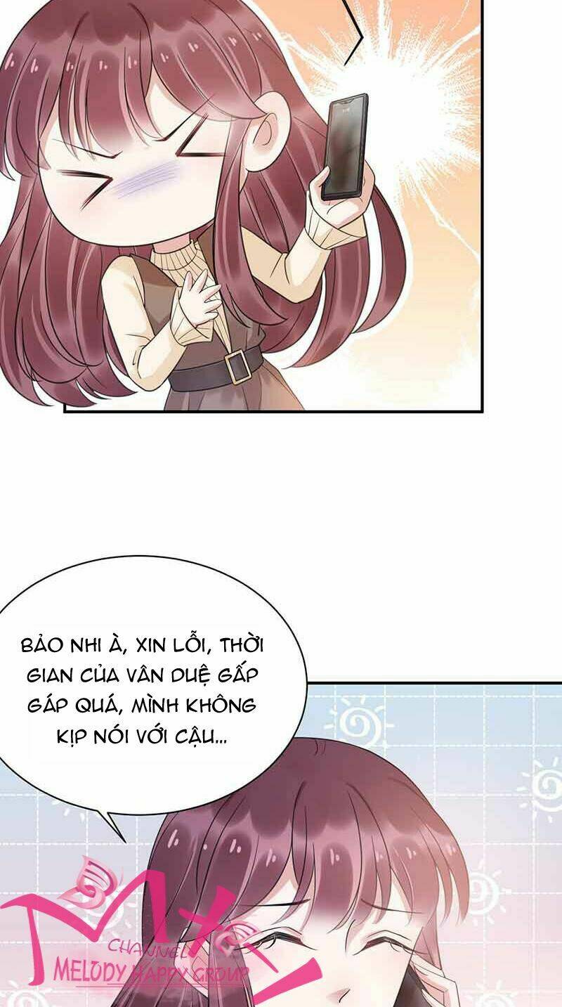 thịnh thế điềm sủng: cô vợ nhỏ đáng yêu của dịch thiếu chapter 62 6