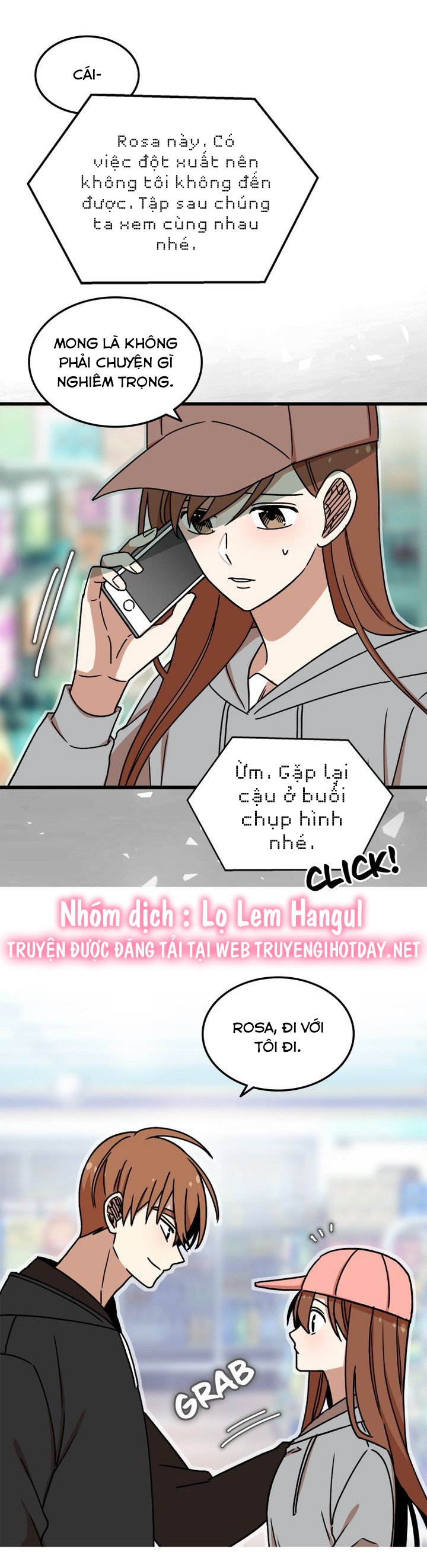 công thức cho tình yêu chapter 39 2