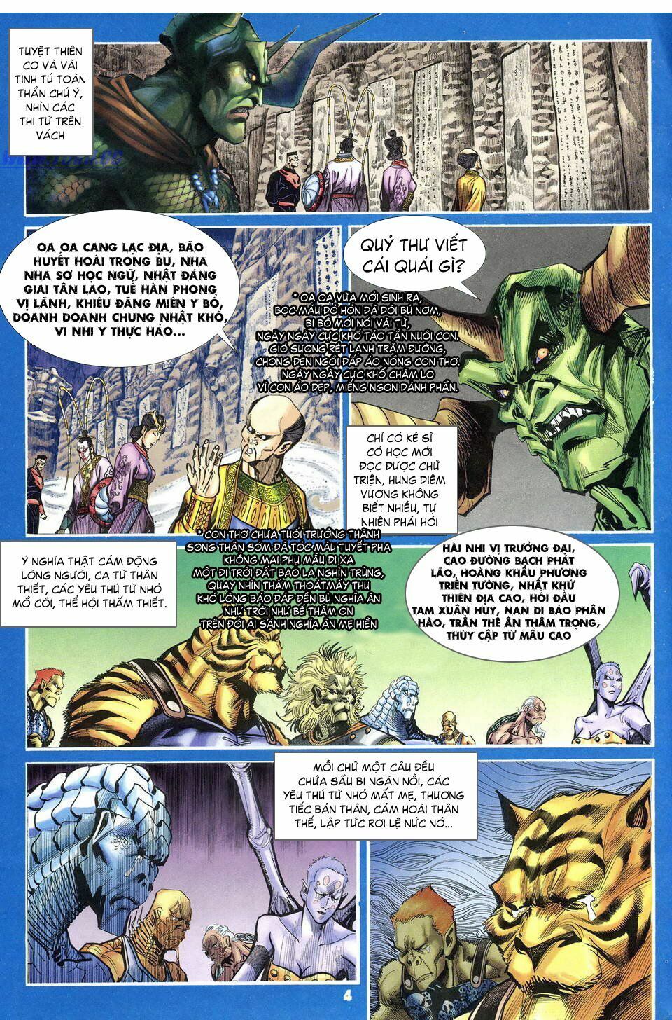 thần binh huyền kỳ i chapter 39 4