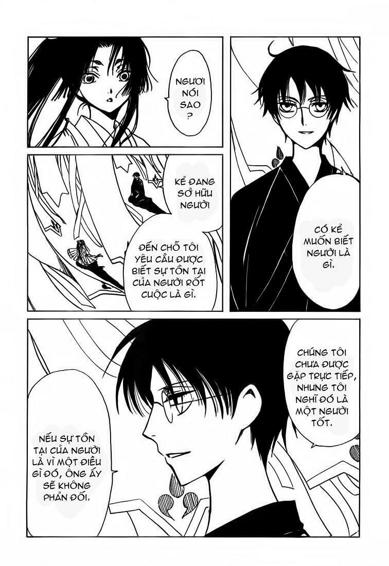 xxxholic - hành trình bí ẩn chapter 209 25