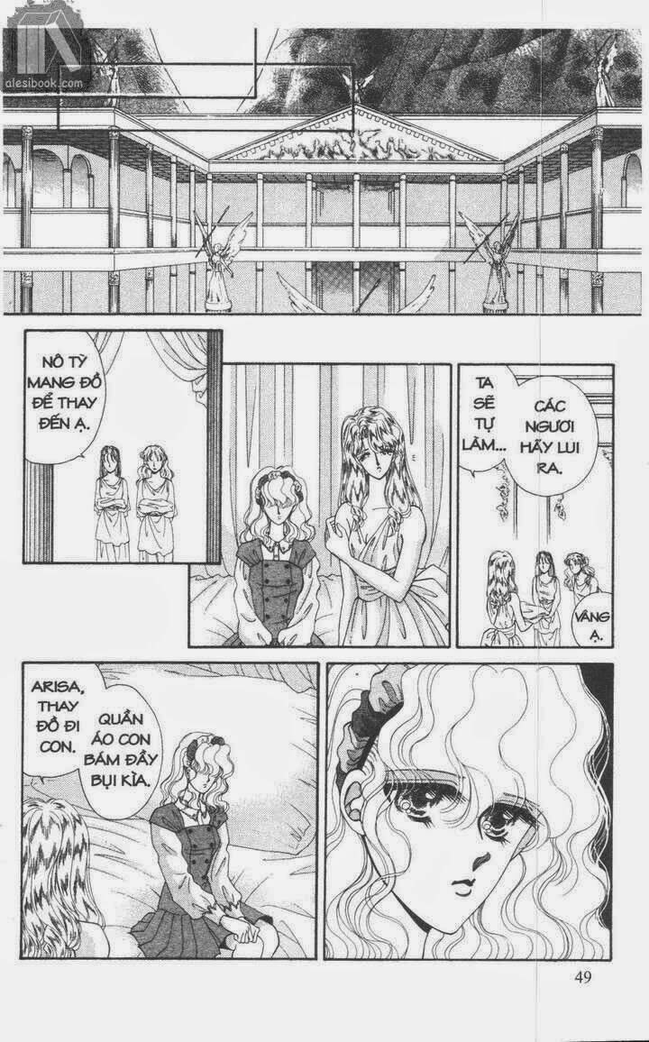 aries thần thoại cung hoàng đạo chapter 18 48