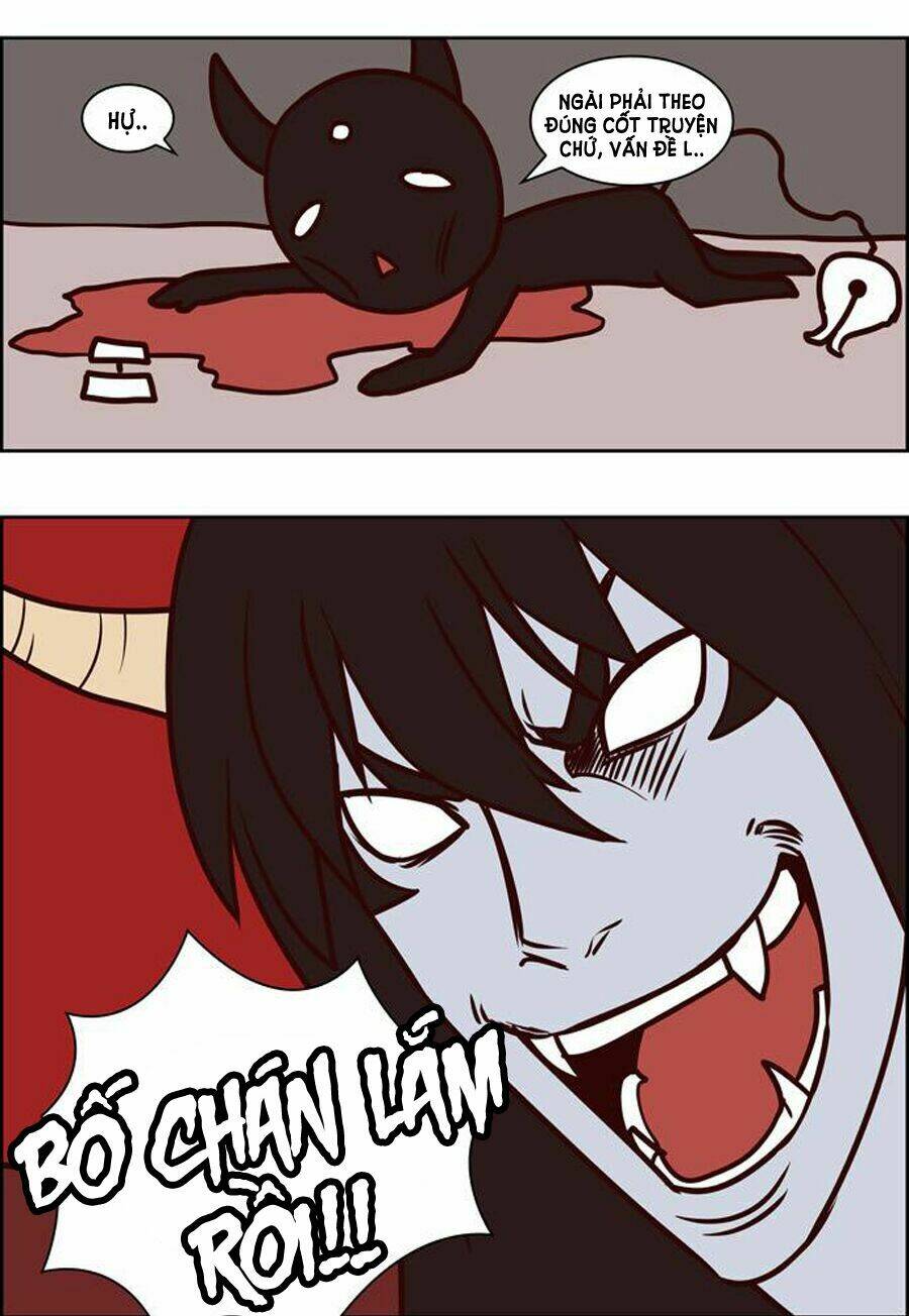 the devil king is bored chapter 95.5 5