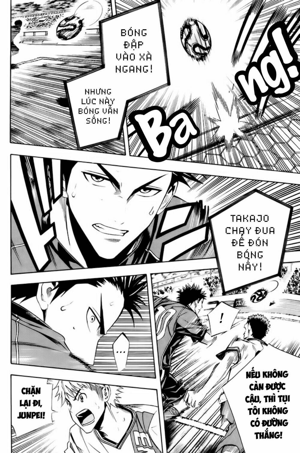 kỵ sĩ trong vòng cấm chapter 179 12