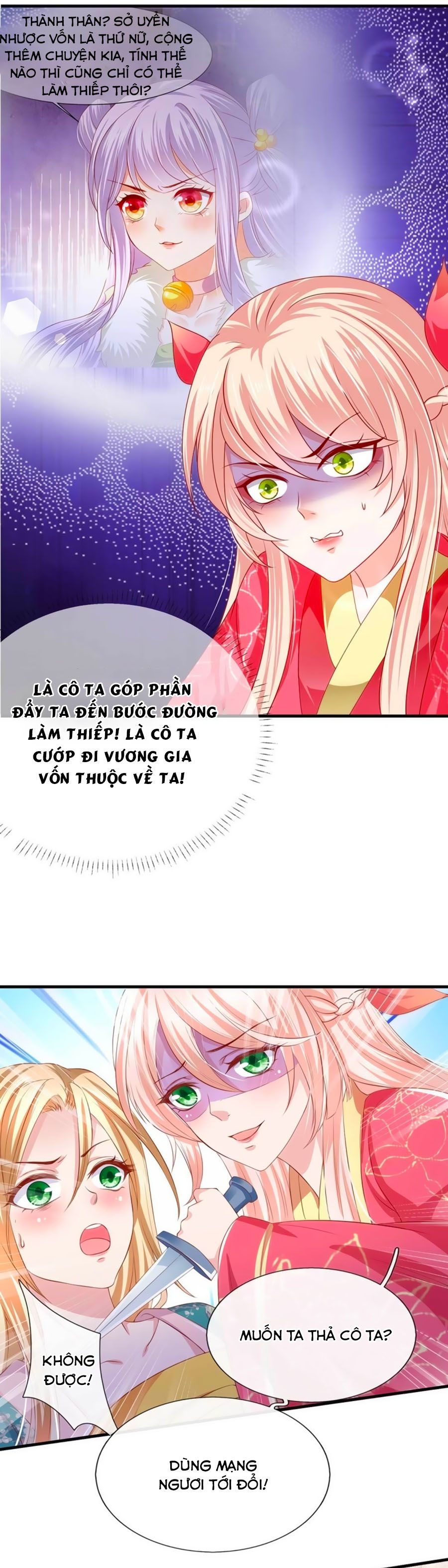 Dưỡng Thú Vi Phi chapter 22 - Trang 20
