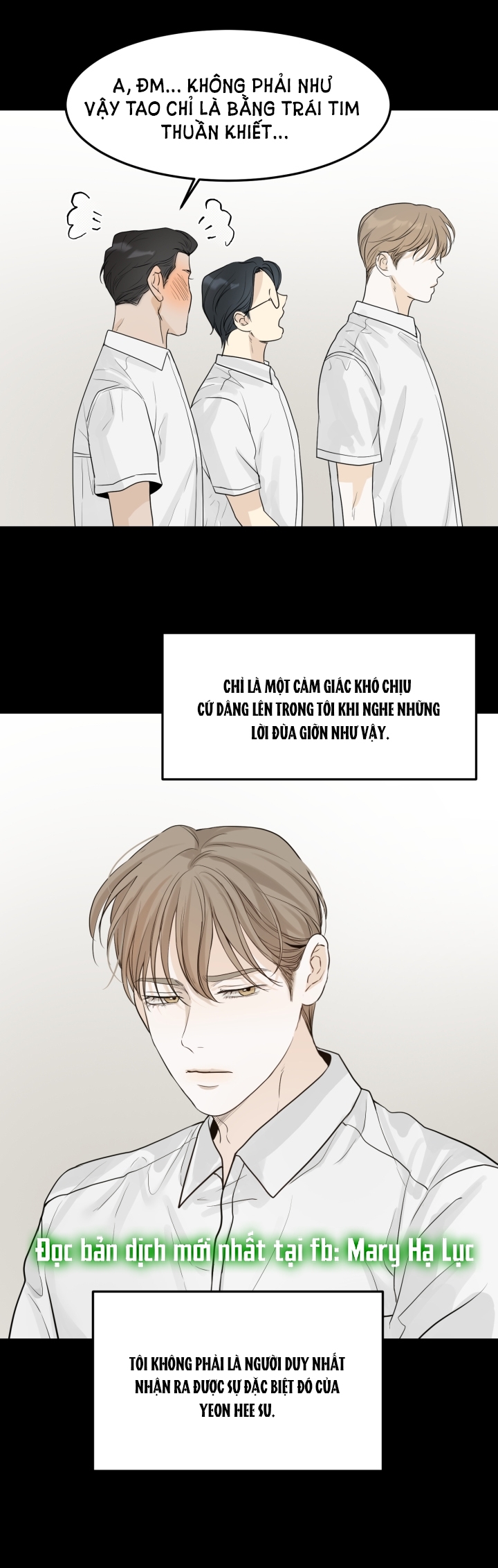 những người đàn ông đã lên giường tôi chapter 45.1 10