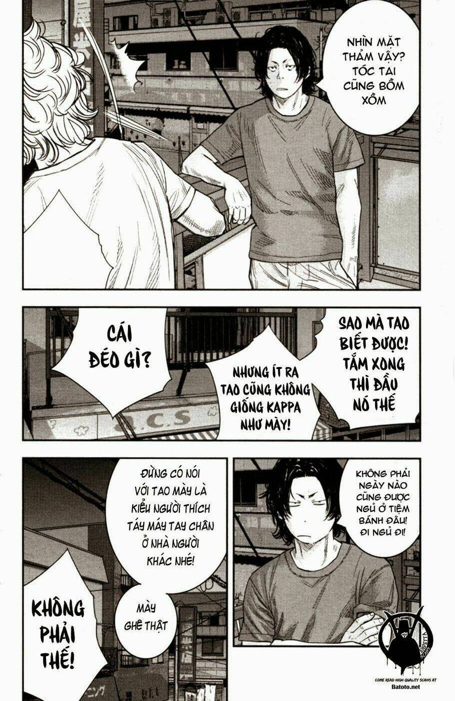 crows zero 2 suzuran x housen chapter 9 22