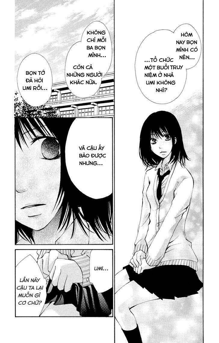 tình yêu và nỗi đau tột cùng chapter 9 20