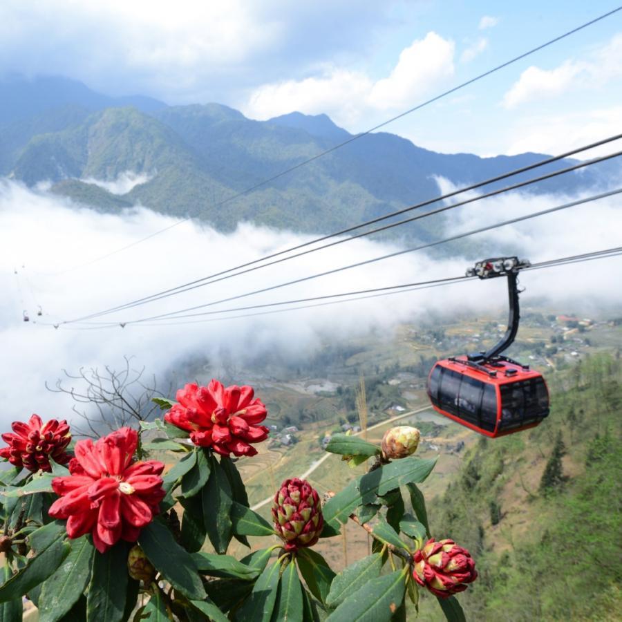 Hình ảnh Tour Sapa - Gồm Cáp Treo Fansipan 2N1Đ, KS 3*, Xe Giường Nằm, Khởi Hành Hàng Ngày Từ Hà Nội