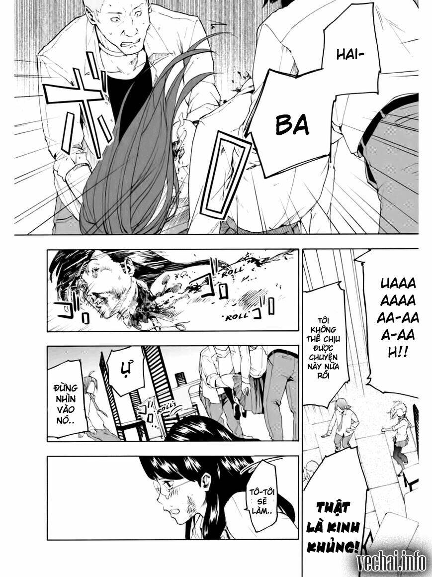 jinrou game chapter 2 10