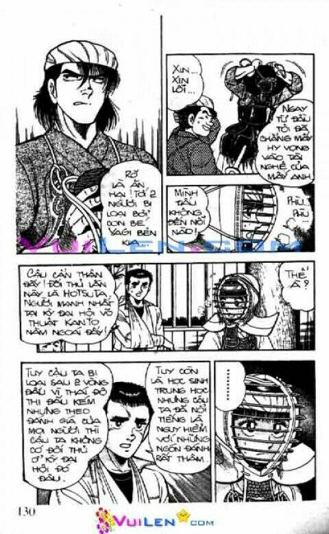 sôi động cầu trường full 17 tập chapter 3 129