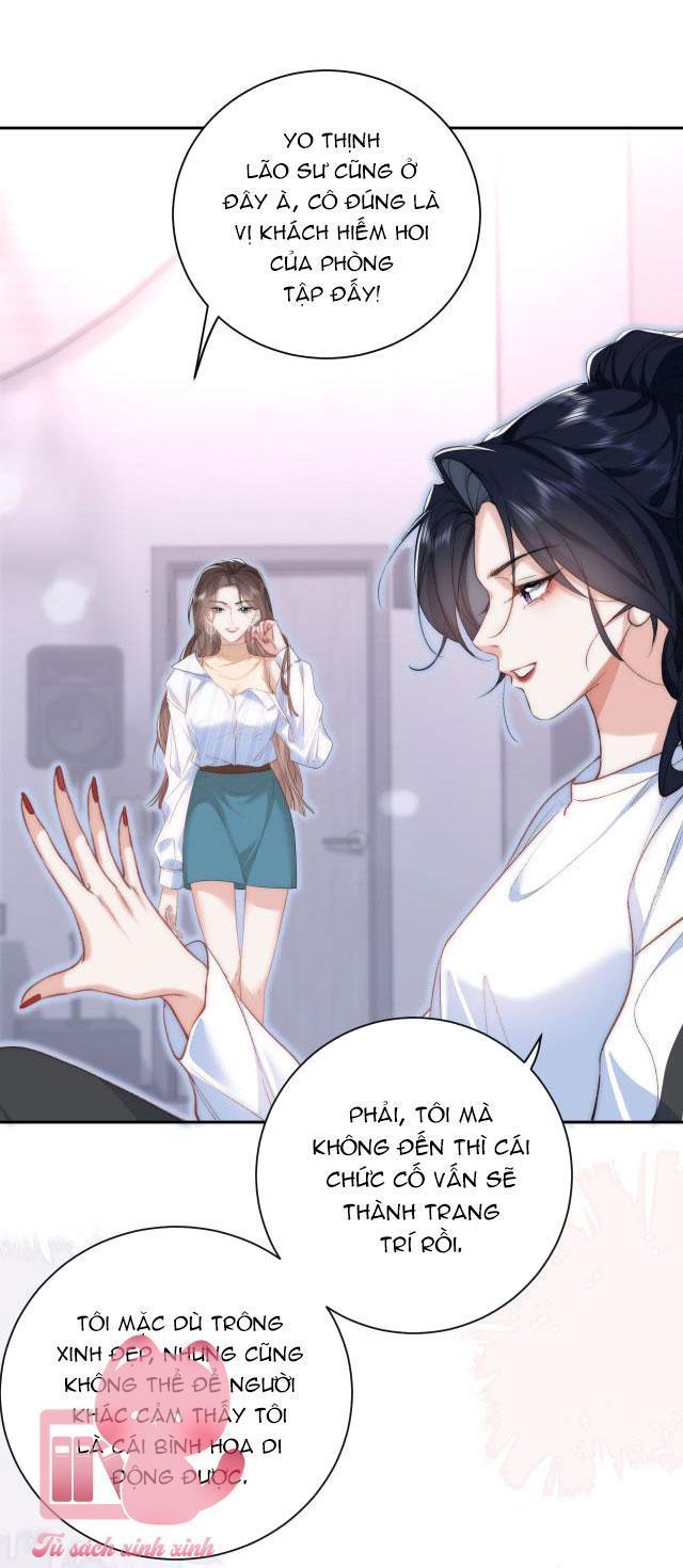 nữ cố vấn tuyển tú nam đoàn chapter 6 22