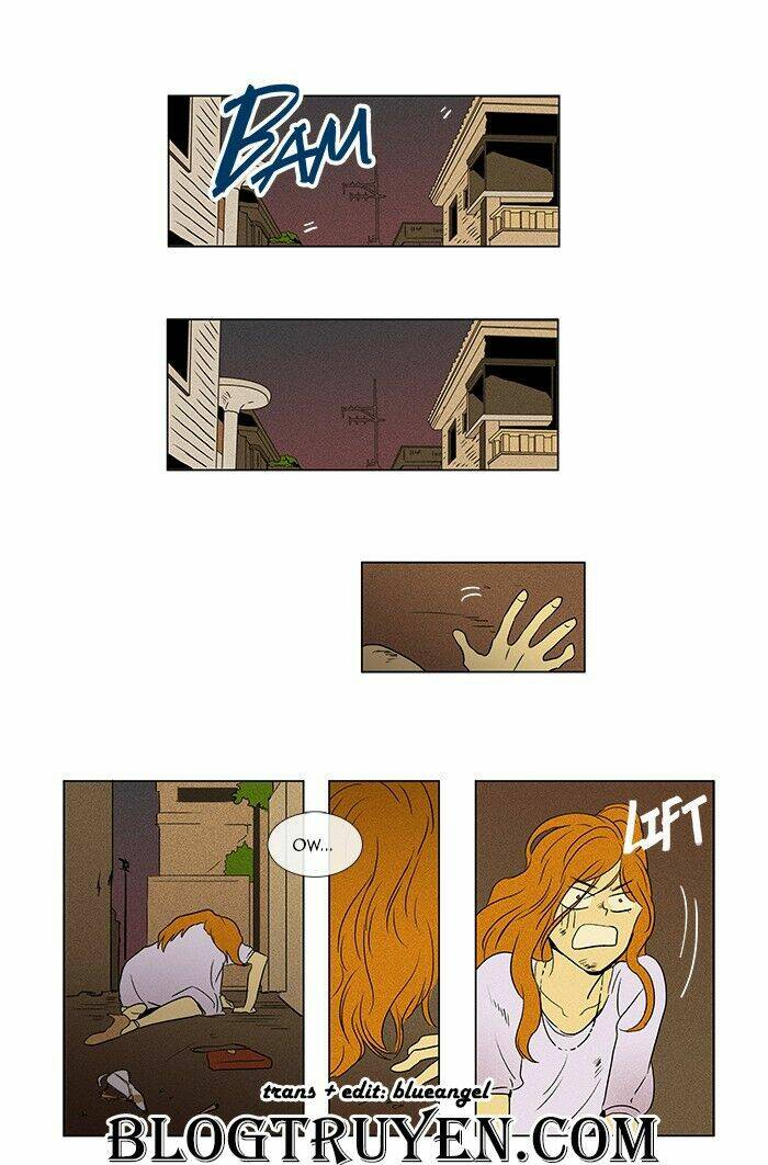 bẫy tình yêu chapter 36 38