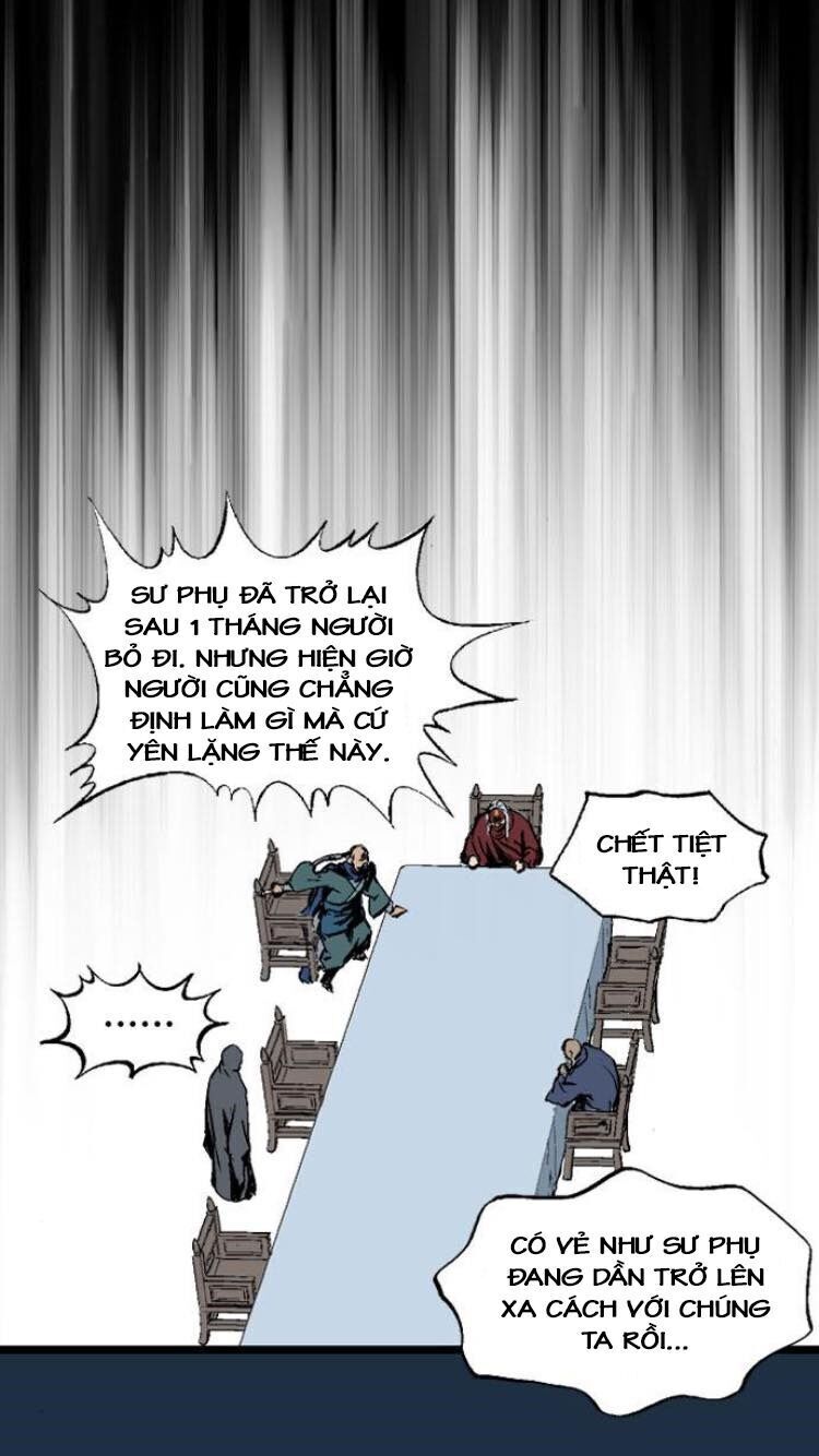 cao thủ 2 chapter 121.2 16