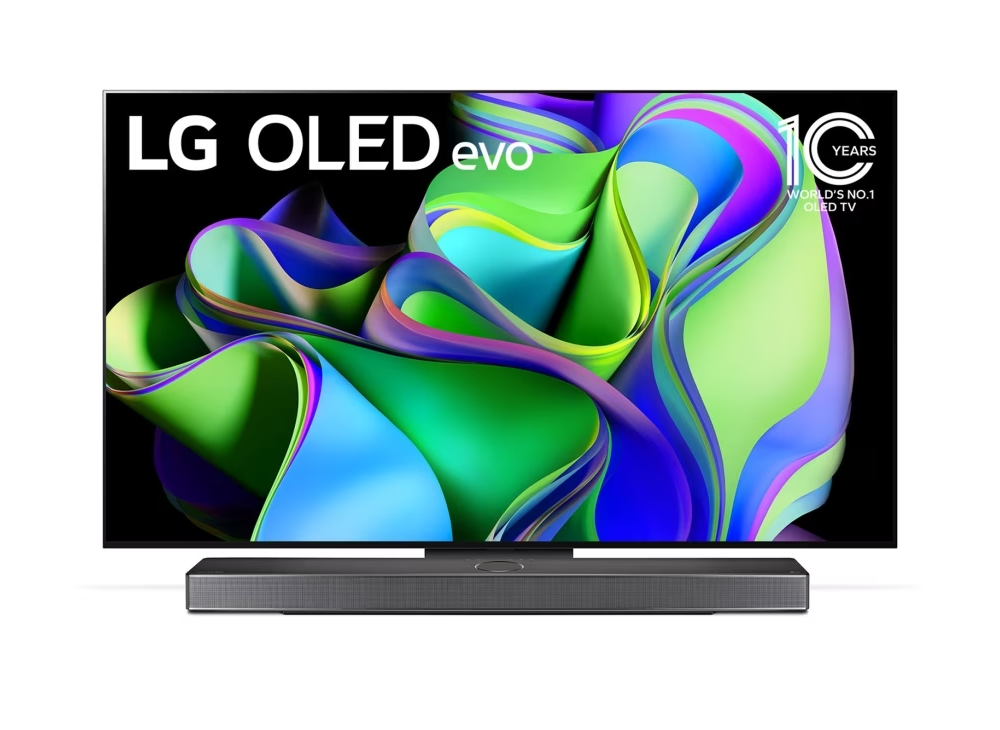 OLED65C3PSA Smart Tivi LG OLED 4K 65 Inch 65C3PSA - Hàng Chính Hãng