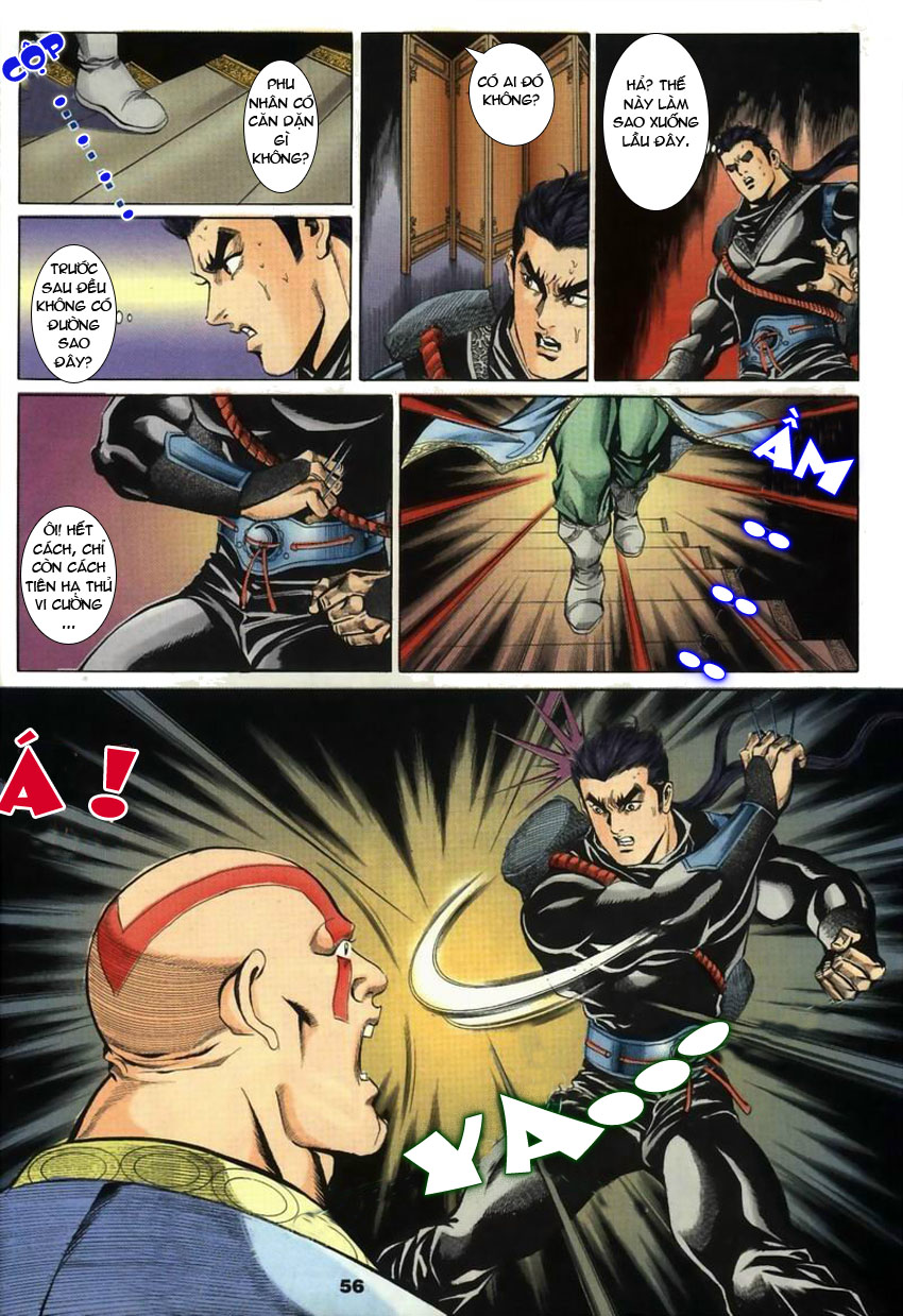 tầm tần ký chapter 24 25