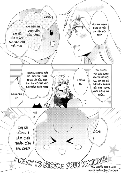 tôi đã trở thành nữ phản diện chapter 1.2 7