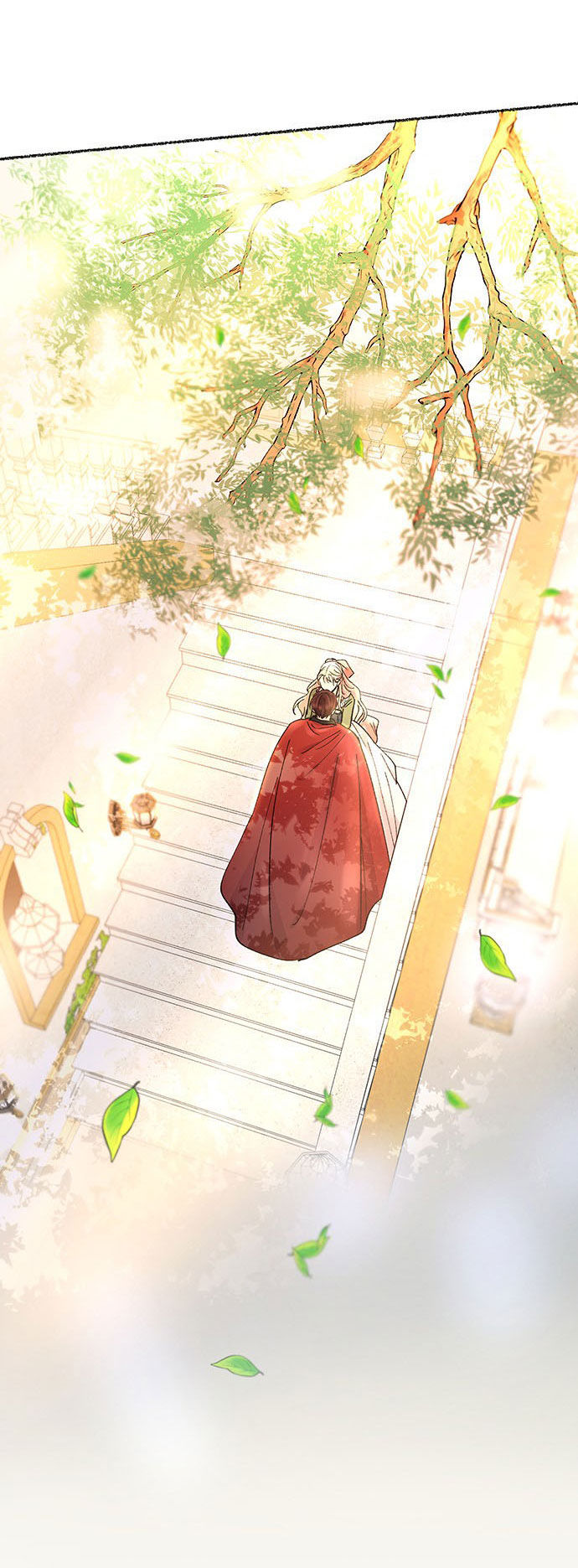 như gió trên cành cây khô chapter 62 100