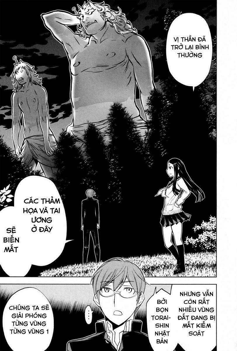 naqua-den (truyền thuyết về nakua) chapter 2 27