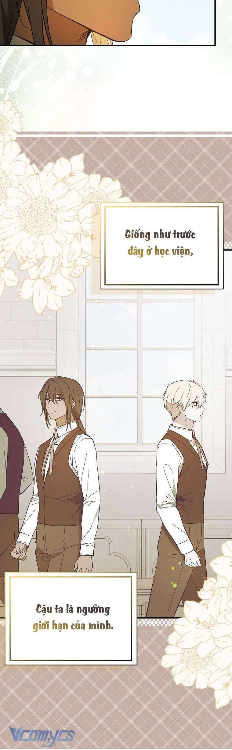 tôi không cố ý quyến rũ nam chính đâu! chapter 83 43